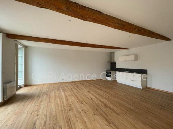 Appartement à louer    2 pièces •  Castres