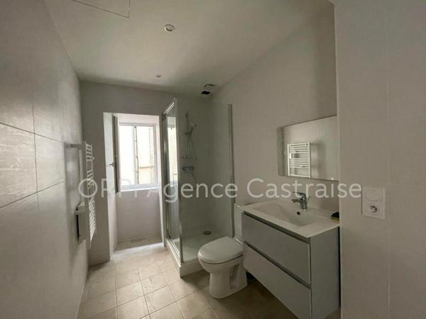 Appartement à louer    2 pièces •  Castres