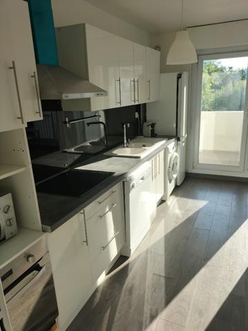 Appartement Cergy 4 pièce(s)