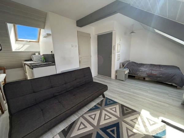 Ensemble de 2 appartements centre-ville