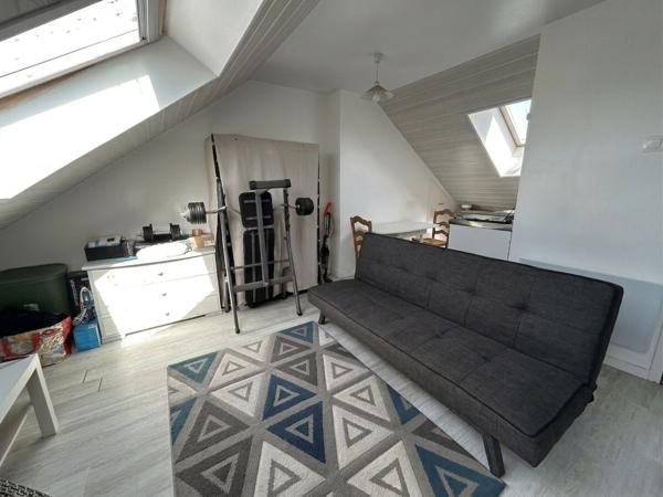 Ensemble de 2 appartements centre-ville