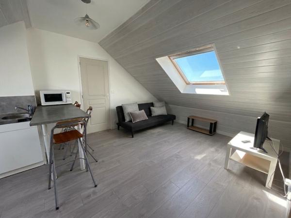 Ensemble de 2 appartements centre-ville