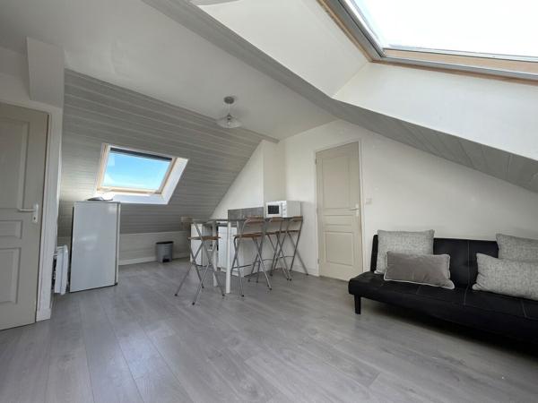 Ensemble de 2 appartements centre-ville