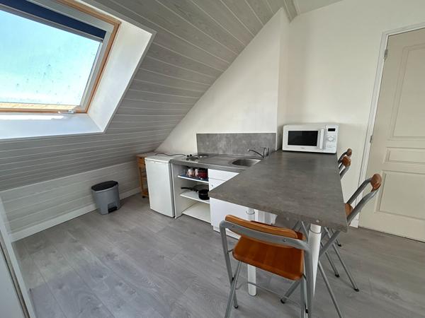 Ensemble de 2 appartements centre-ville