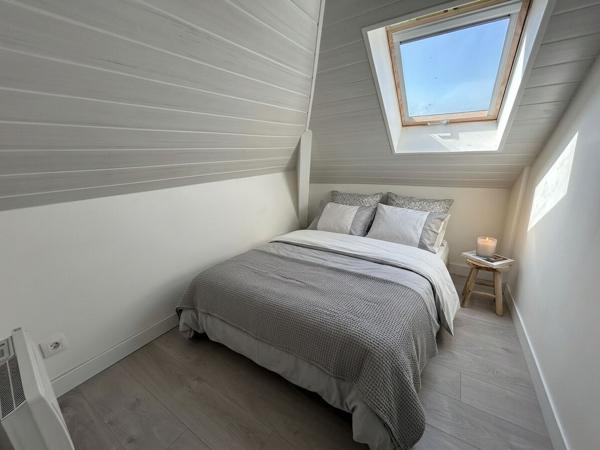Ensemble de 2 appartements centre-ville