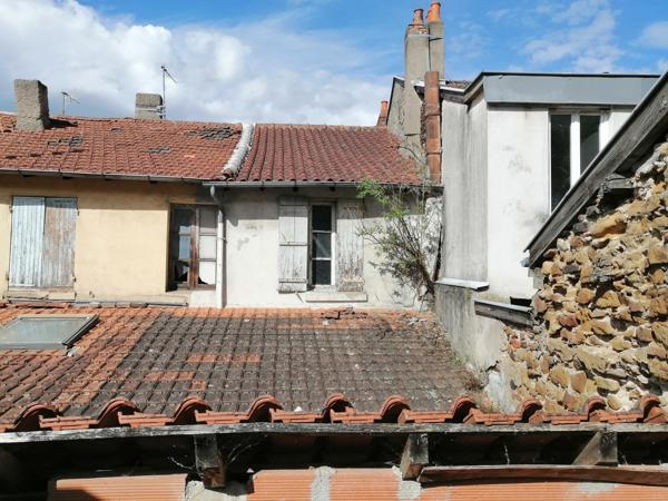 Decazeville : Immeuble à rénover