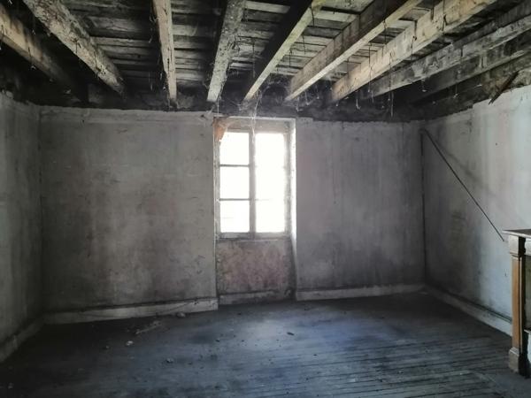 Decazeville : Immeuble à rénover