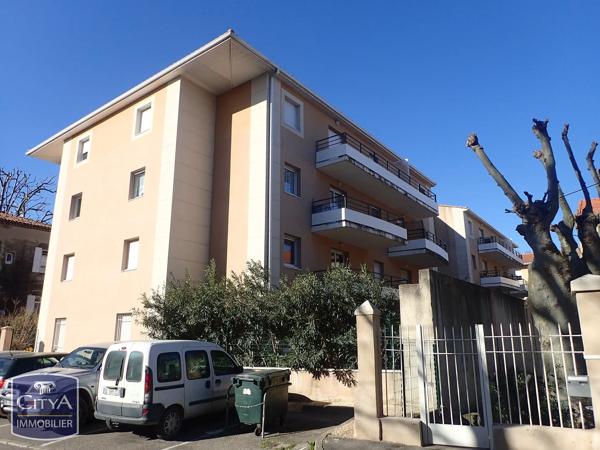 Appartement à vendre 3 pièces 57m² Châteaurenard (13160)