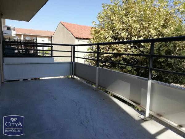 Appartement à vendre 3 pièces 57m² Châteaurenard (13160)