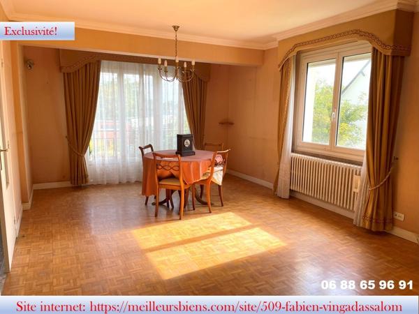 MAISON IDEALEMENT SITUEE!