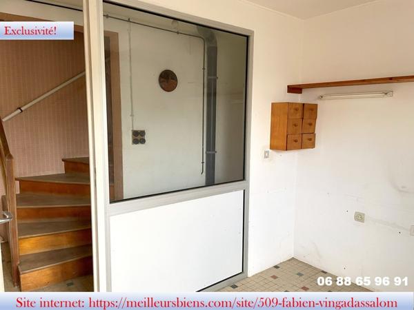 MAISON IDEALEMENT SITUEE!