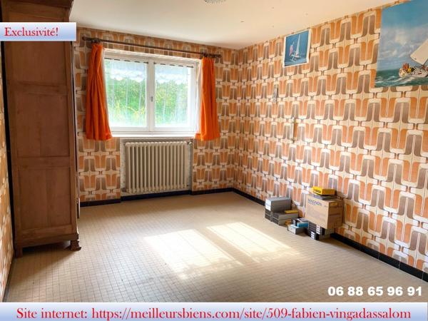 MAISON IDEALEMENT SITUEE!