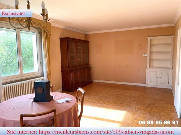 MAISON IDEALEMENT SITUEE!