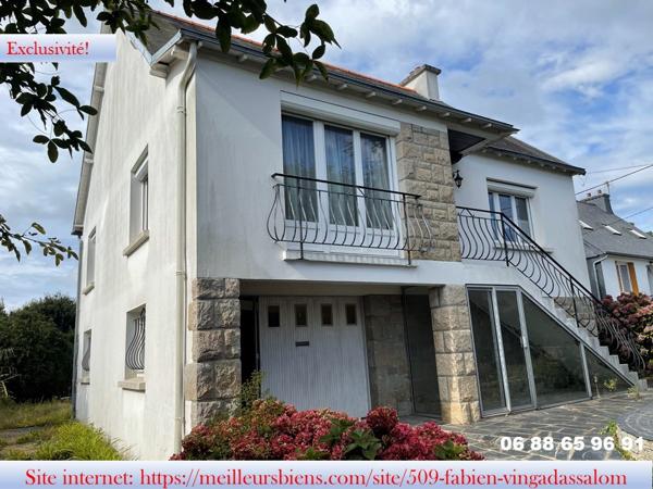 MAISON IDEALEMENT SITUEE!