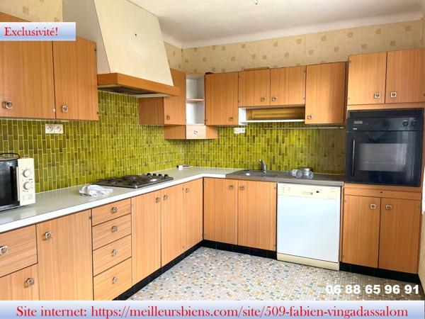 MAISON IDEALEMENT SITUEE!