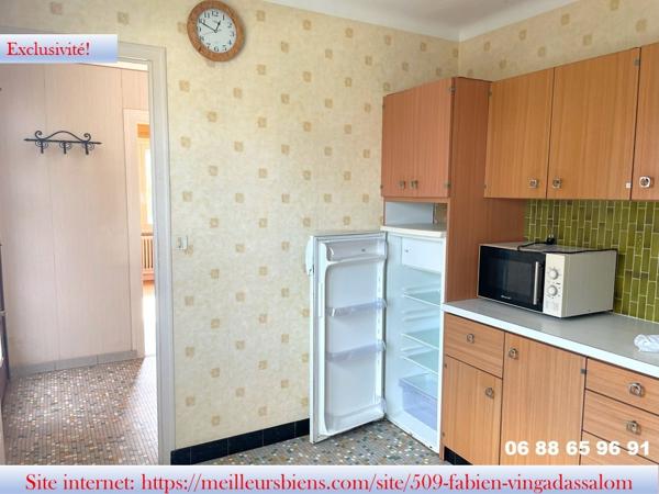 MAISON IDEALEMENT SITUEE!