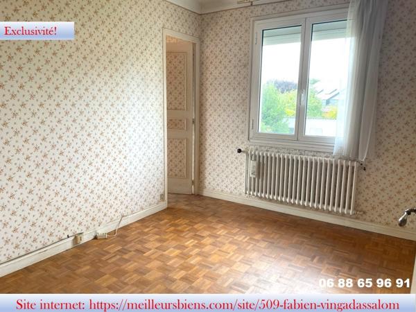 MAISON IDEALEMENT SITUEE!