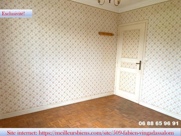 MAISON IDEALEMENT SITUEE!