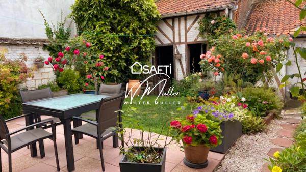 Grande maison avec espace supplémentaire à louer