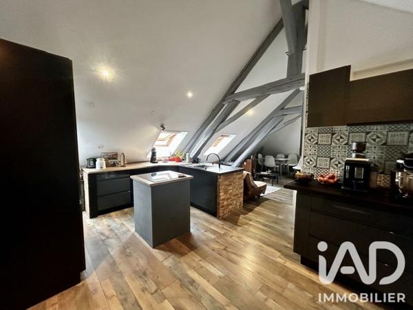 Appartement à vendre 3 pièces 75 m² Troyes