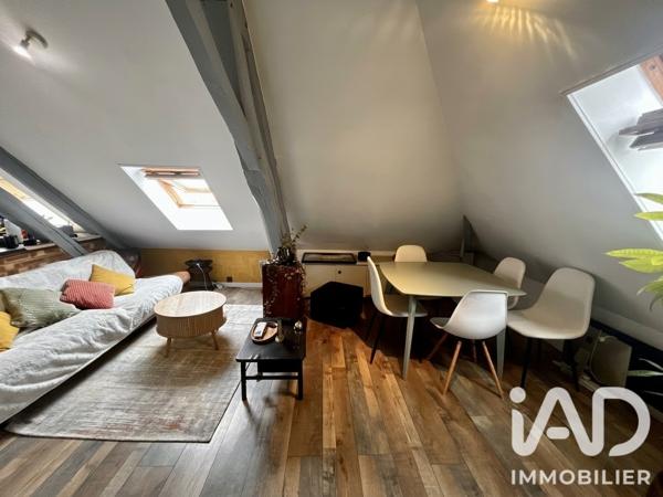 Appartement à vendre 3 pièces 75 m² Troyes