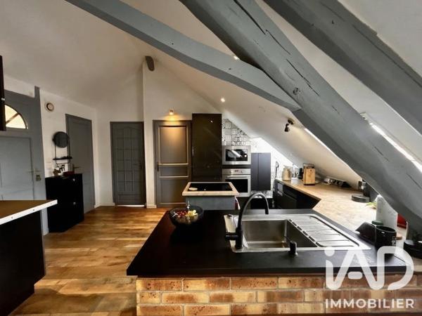 Appartement à vendre 3 pièces 75 m² Troyes