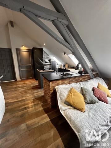 Appartement à vendre 3 pièces 75 m² Troyes