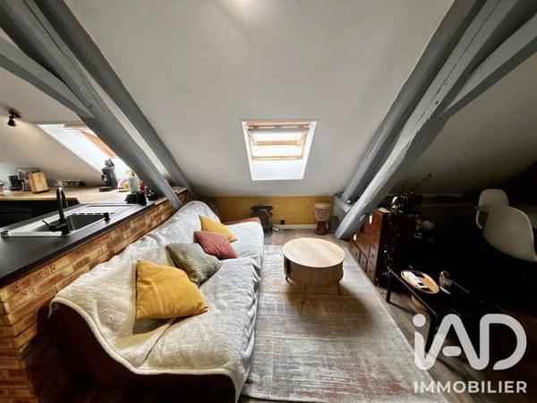 Appartement à vendre 3 pièces 75 m² Troyes