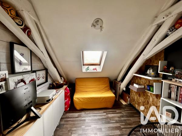 Appartement à vendre 3 pièces 75 m² Troyes