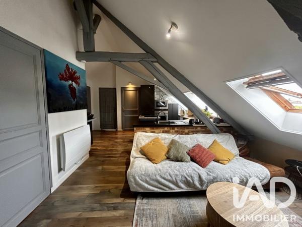 Appartement à vendre 3 pièces 75 m² Troyes