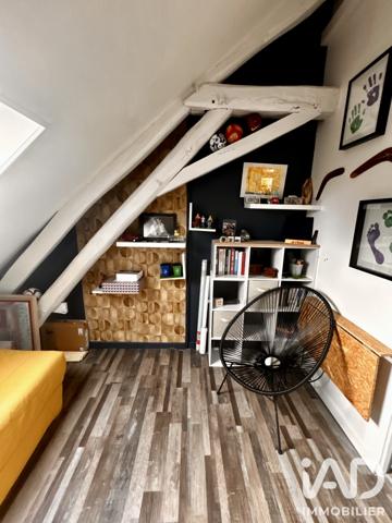 Appartement à vendre 3 pièces 75 m² Troyes