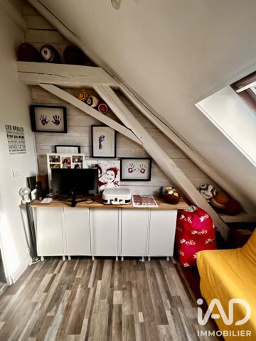 Appartement à vendre 3 pièces 75 m² Troyes