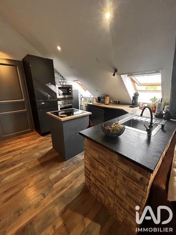 Appartement à vendre 3 pièces 75 m² Troyes