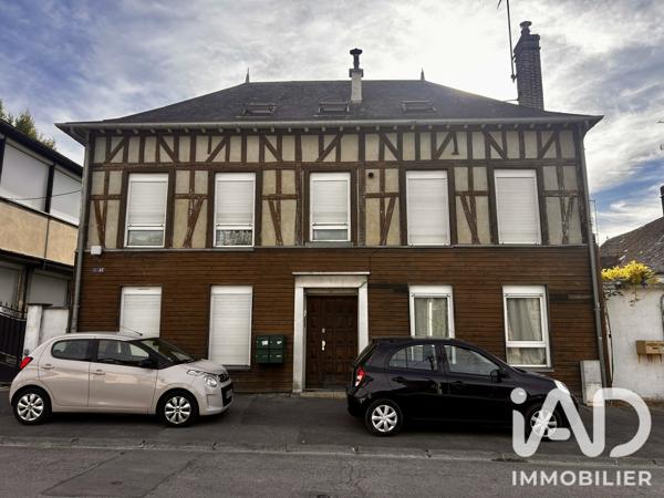 Appartement à vendre 3 pièces 75 m² Troyes