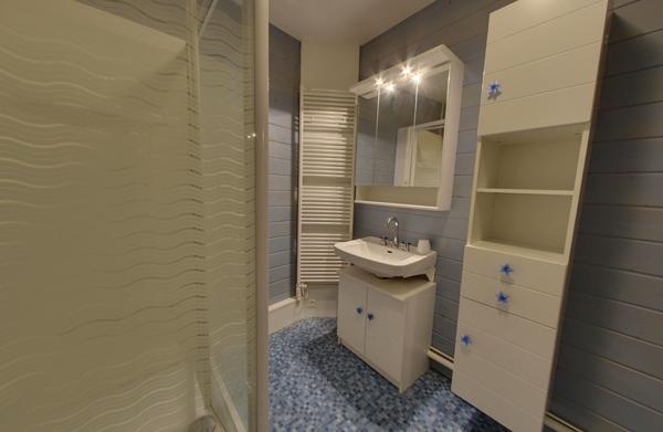 Superbe appartement meublé avec garage, Quartier du Pont