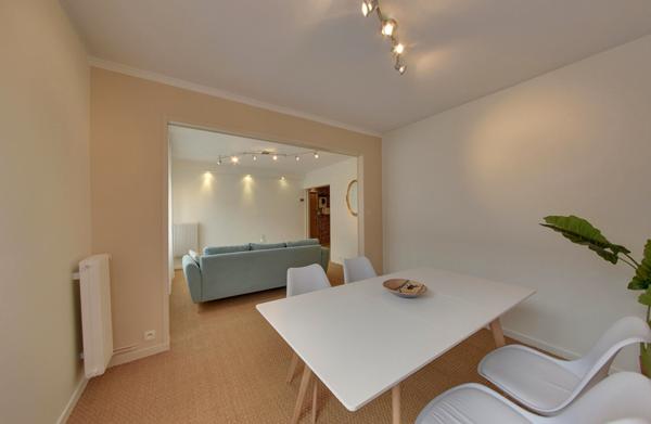 Superbe appartement meublé avec garage, Quartier du Pont
