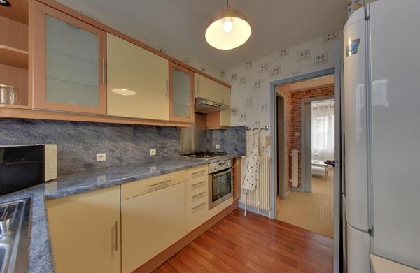 Superbe appartement meublé avec garage, Quartier du Pont