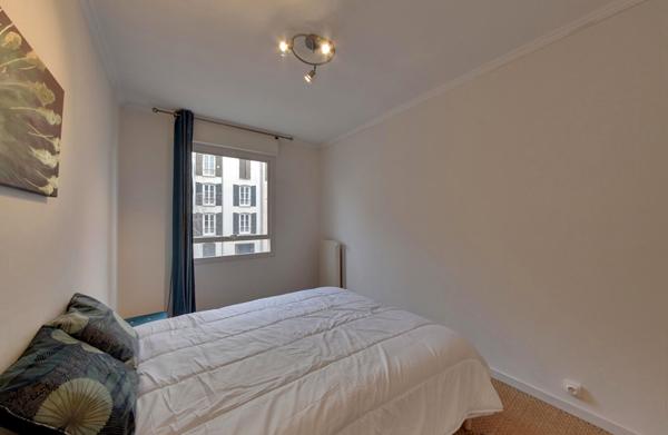 Superbe appartement meublé avec garage, Quartier du Pont