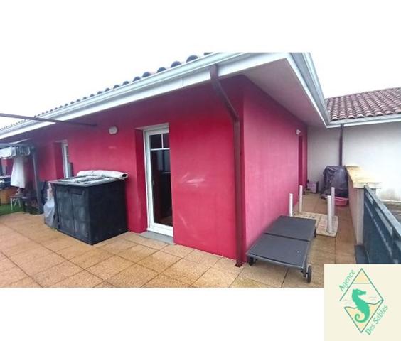 Appartement - TESTE