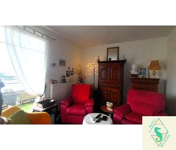 Appartement - TESTE