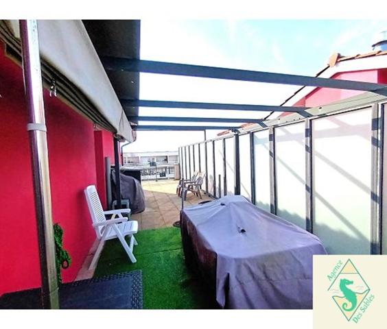 Appartement - TESTE