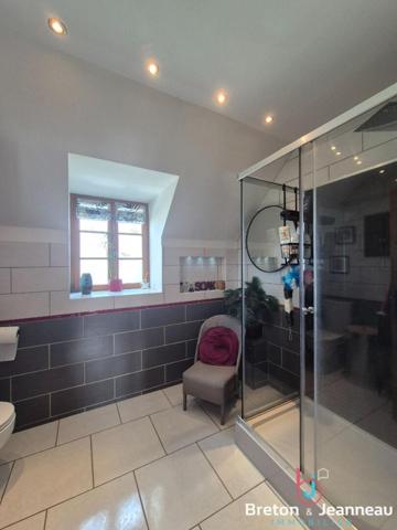 Superbe Maison avec Gîte à Bais