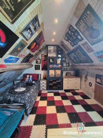 Superbe Maison avec Gîte à Bais