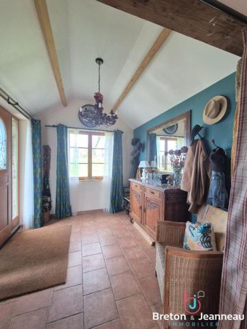 Superbe Maison avec Gîte à Bais