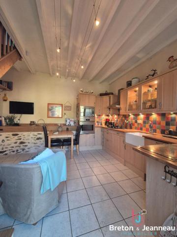 Superbe Maison avec Gîte à Bais