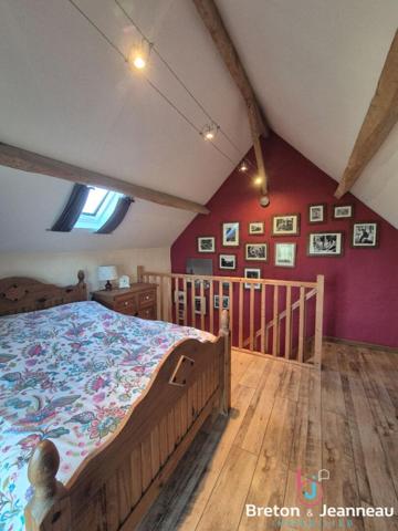 Superbe Maison avec Gîte à Bais