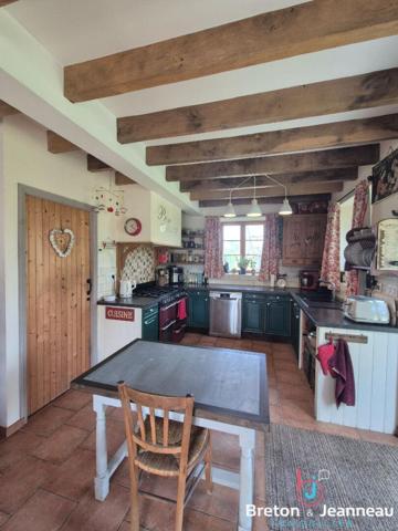 Superbe Maison avec Gîte à Bais