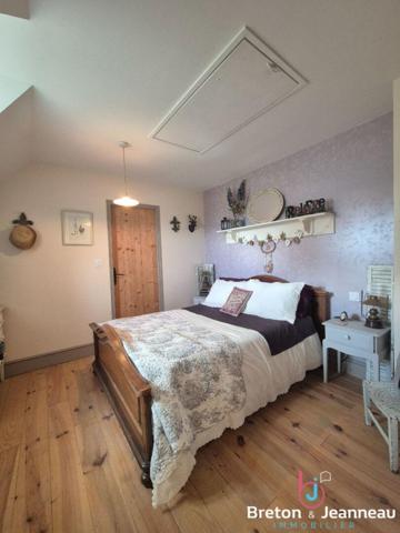 Superbe Maison avec Gîte à Bais