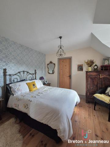 Superbe Maison avec Gîte à Bais