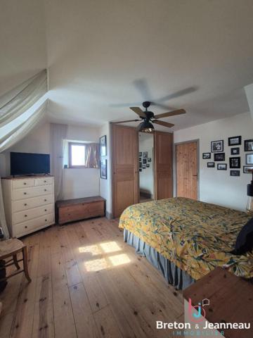 Superbe Maison avec Gîte à Bais